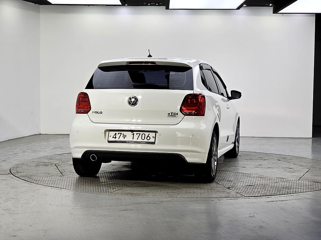 Volkswagen polo - Vista 3