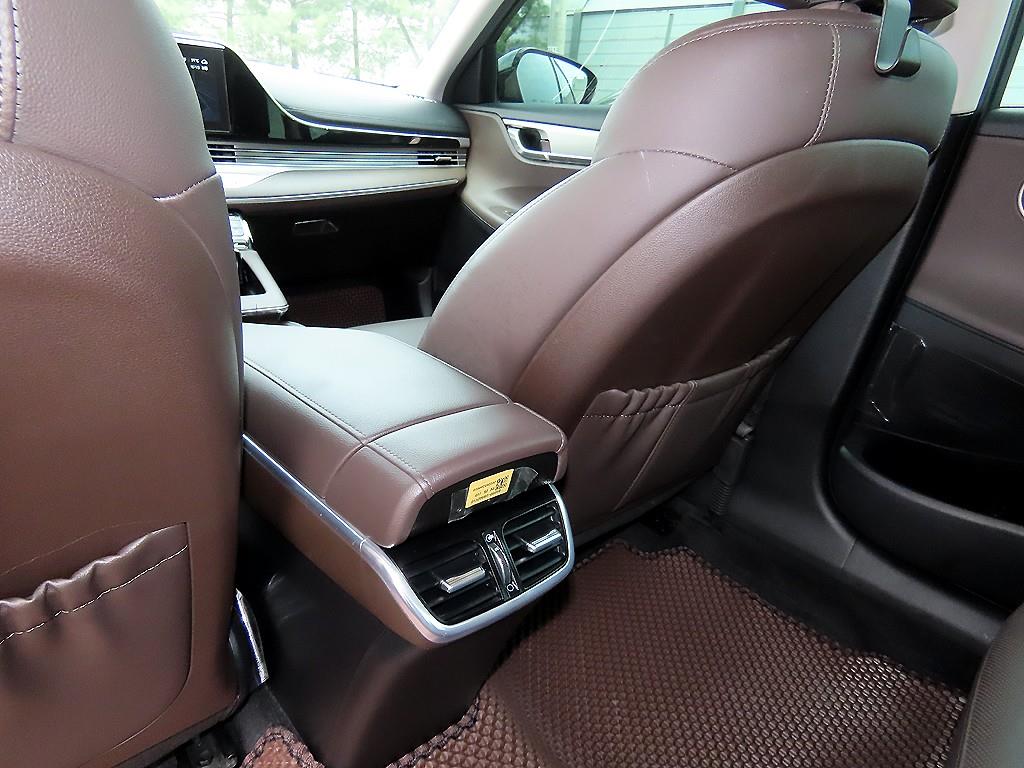 HYUNDAI Grandeur 2023 Negro - Importación desde Corea - HF Imports Iquique - Foto 16