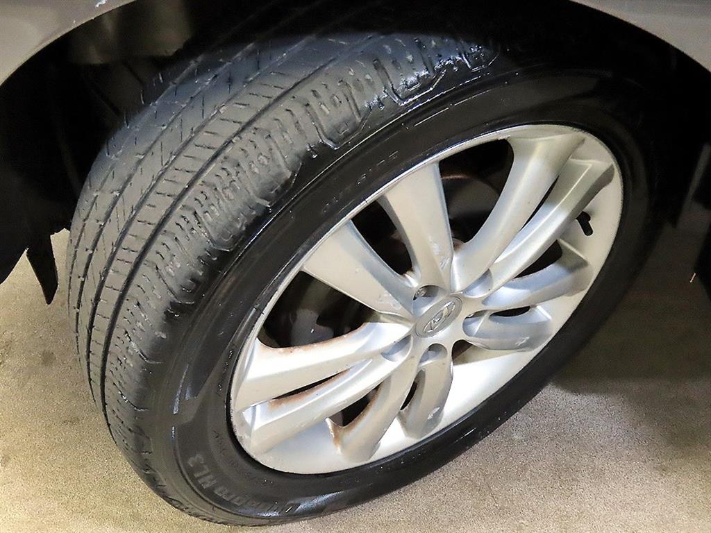 HYUNDAI Tucson 2010 Gris - Importación desde Corea - HF Imports Iquique - Foto 19