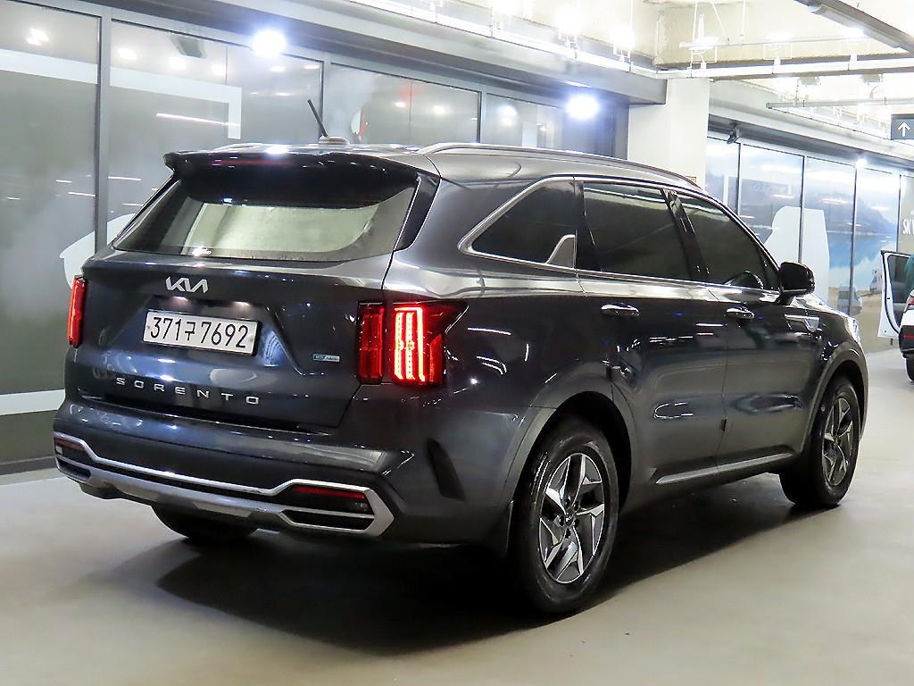 KIA Sorento - Vista 4