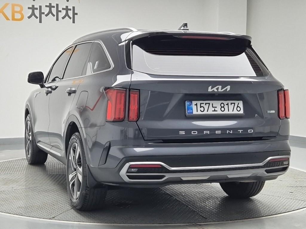 KIA Sorento - Vista 4