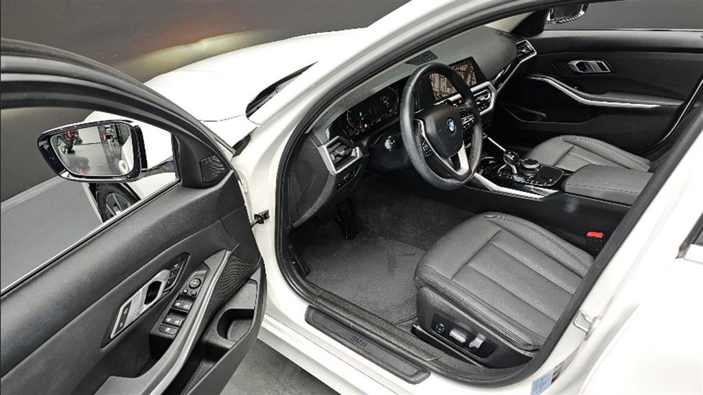 BMW 3 series - Vista 12