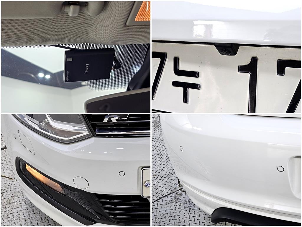 Volkswagen polo 2015 Blanco - Importación desde Corea - HF Imports Iquique - Foto 18