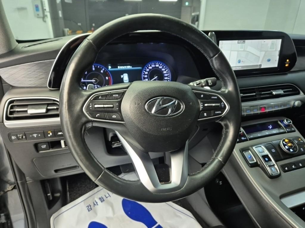 HYUNDAI Palisade - Vista 8