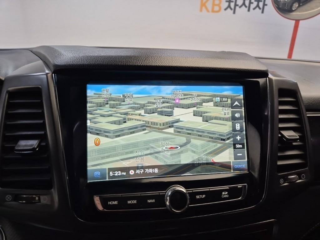 Ssangyong Rexton 2021 Gris - Importación desde Corea - HF Imports Iquique - Foto 13