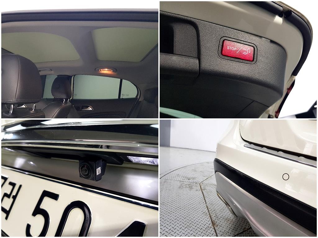 Mercedes Benz GLA Class 2017 Blanco - Importación desde Corea - HF Imports Iquique - Foto 18