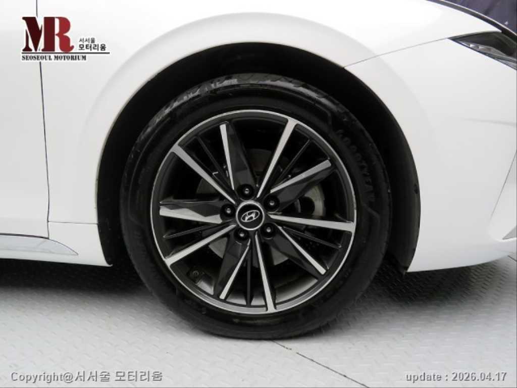 HYUNDAI Grandeur 2021 Blanco - Importación desde Corea - HF Imports Iquique - Foto 20