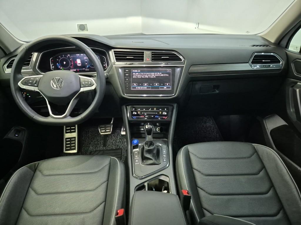 Volkswagen Tiguan - Vista 7