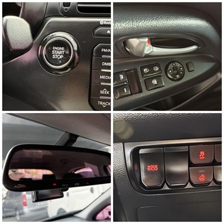 KIA Pride 2014 Blanco - Importación desde Corea - HF Imports Iquique - Foto 16