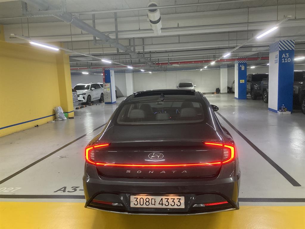 HYUNDAI Sonata - Vista 4