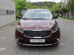 KIA Carnival - Vista 2