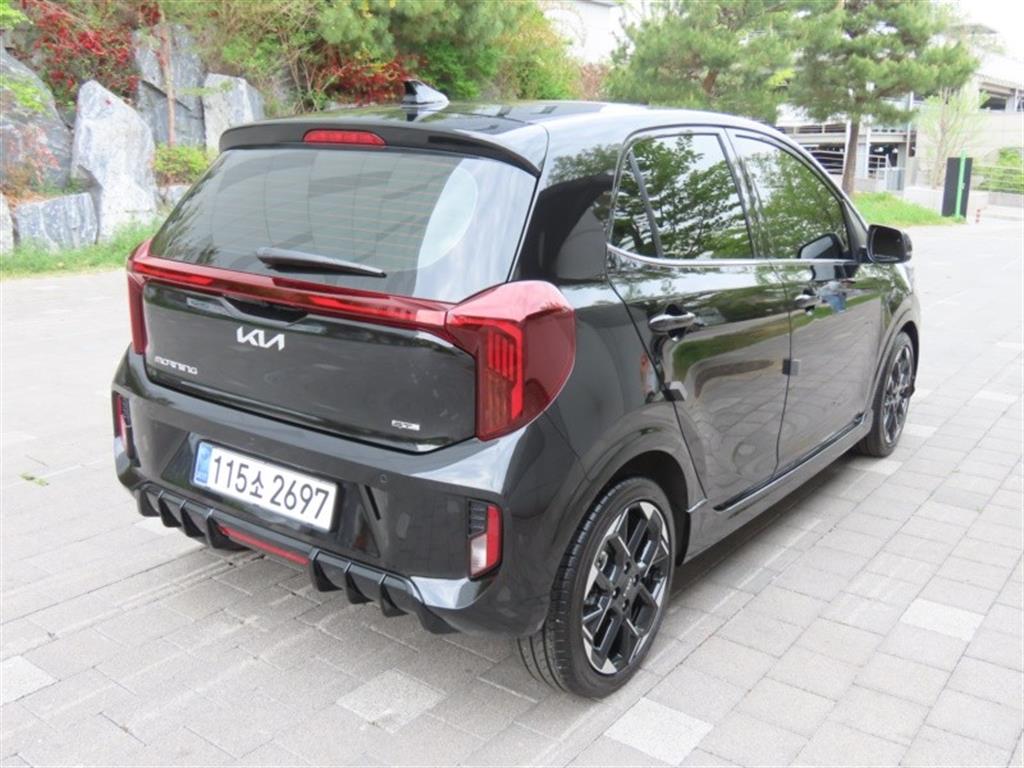 KIA Morning - Vista 5