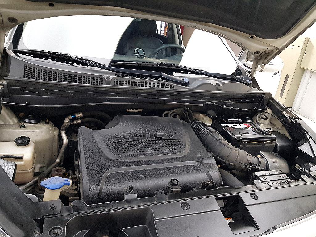 KIA Sportage - Vista 6