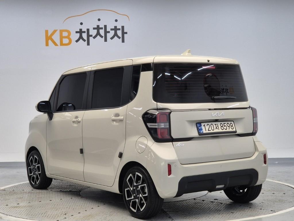 KIA Ray 2024 the color of pearl - Importación desde Corea - HF Imports Iquique - Foto 18