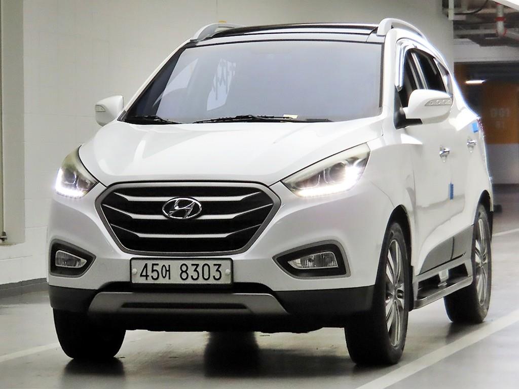 HYUNDAI Tucson - Vista 2