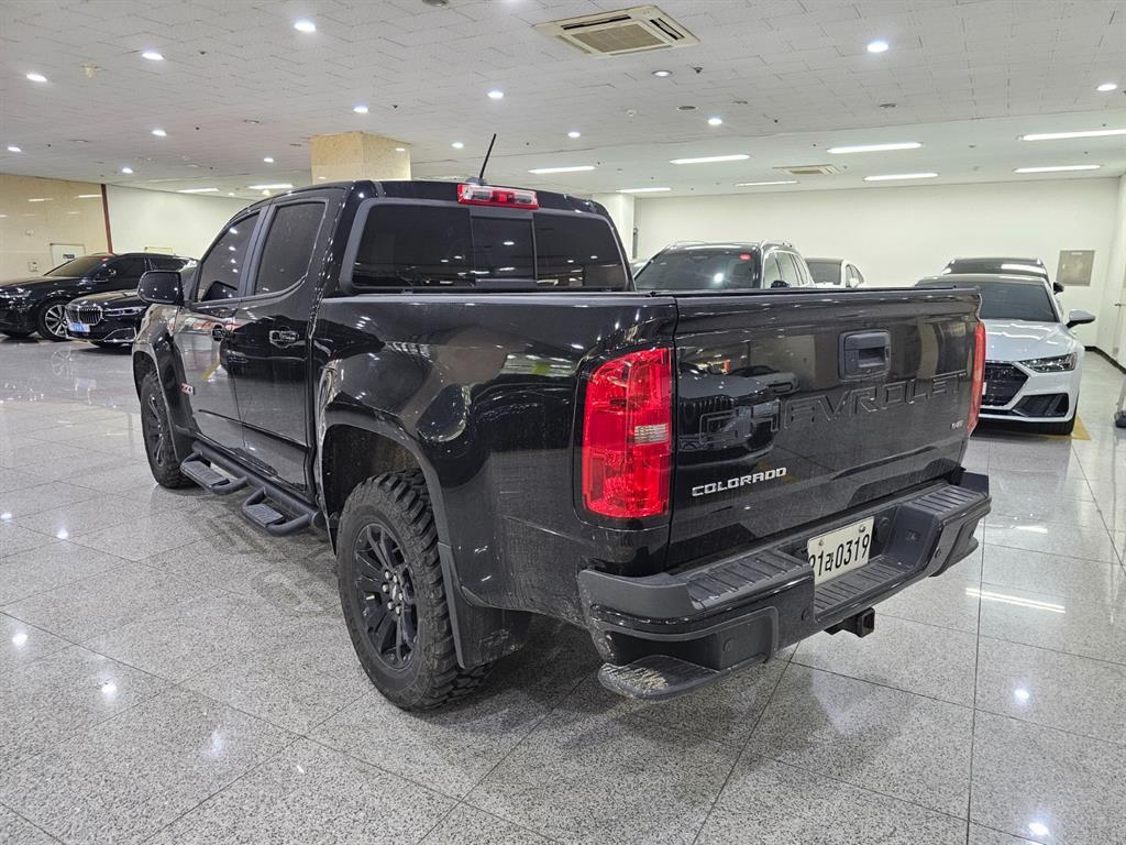 Chevrolet ?Colorado - Vista 3