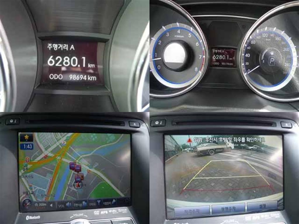 HYUNDAI Sonata - Vista 12