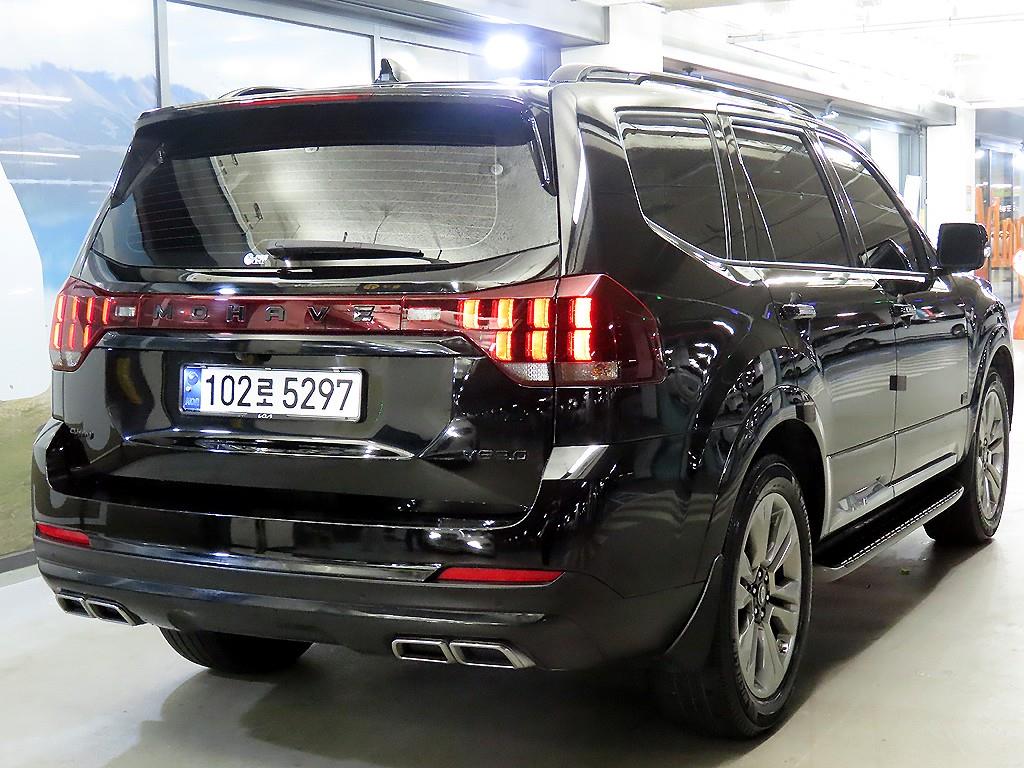 KIA Mohave - Vista 4