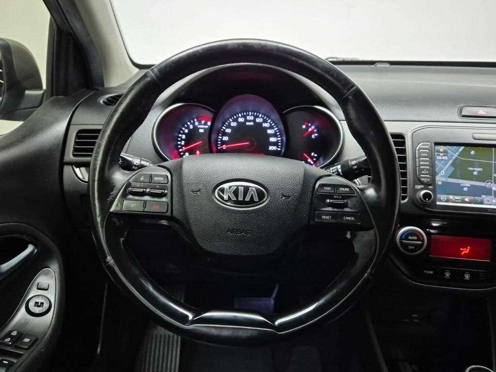 KIA Morning - Vista 9