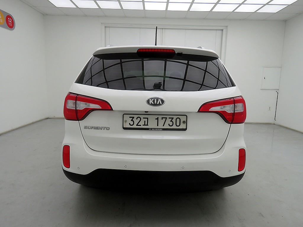 KIA Sorento - Vista 3