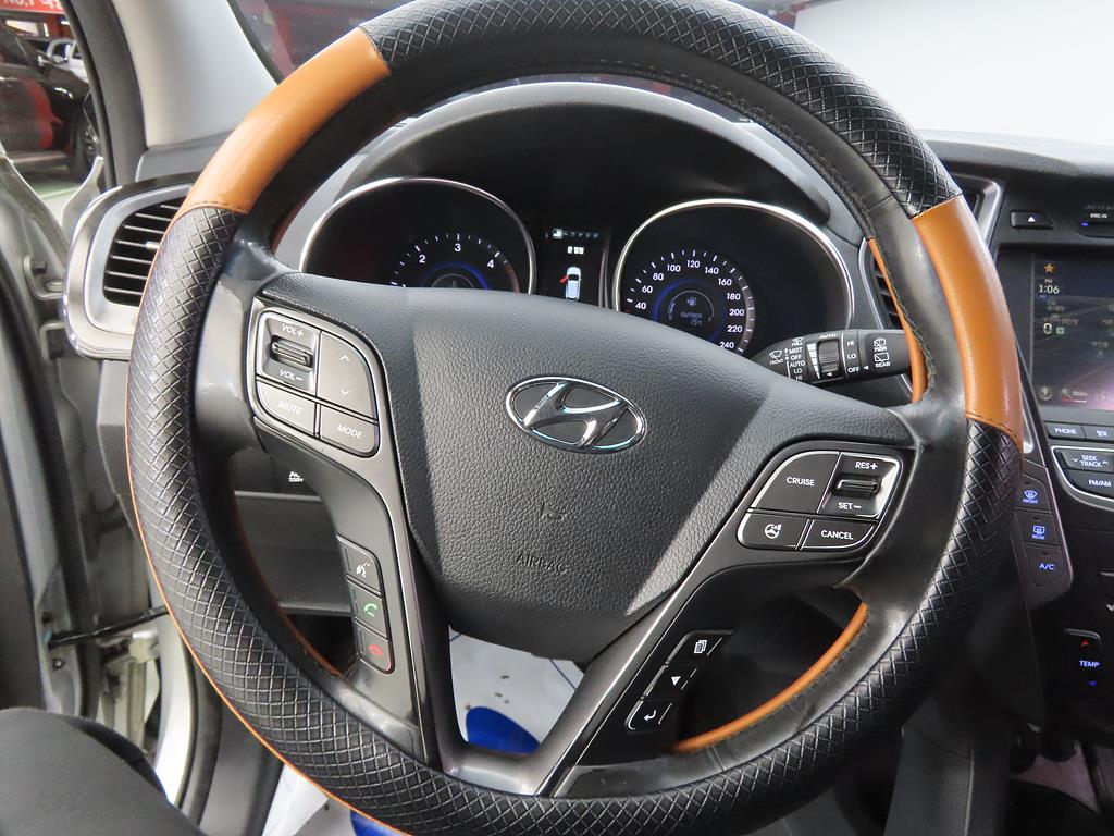 HYUNDAI Maxcruz - Vista 8