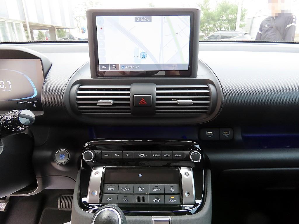 HYUNDAI Casper 2024 Verde - Importación desde Corea - HF Imports Iquique - Foto 13