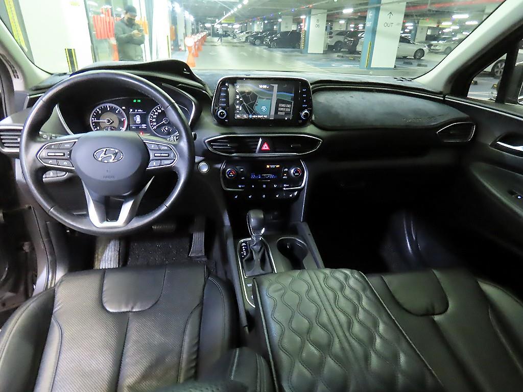 HYUNDAI Santa Fe - Vista 10