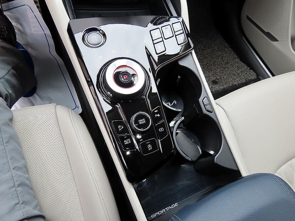 KIA Sportage - Vista 10