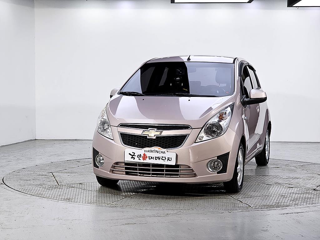 Chevrolet Spark - Vista 2