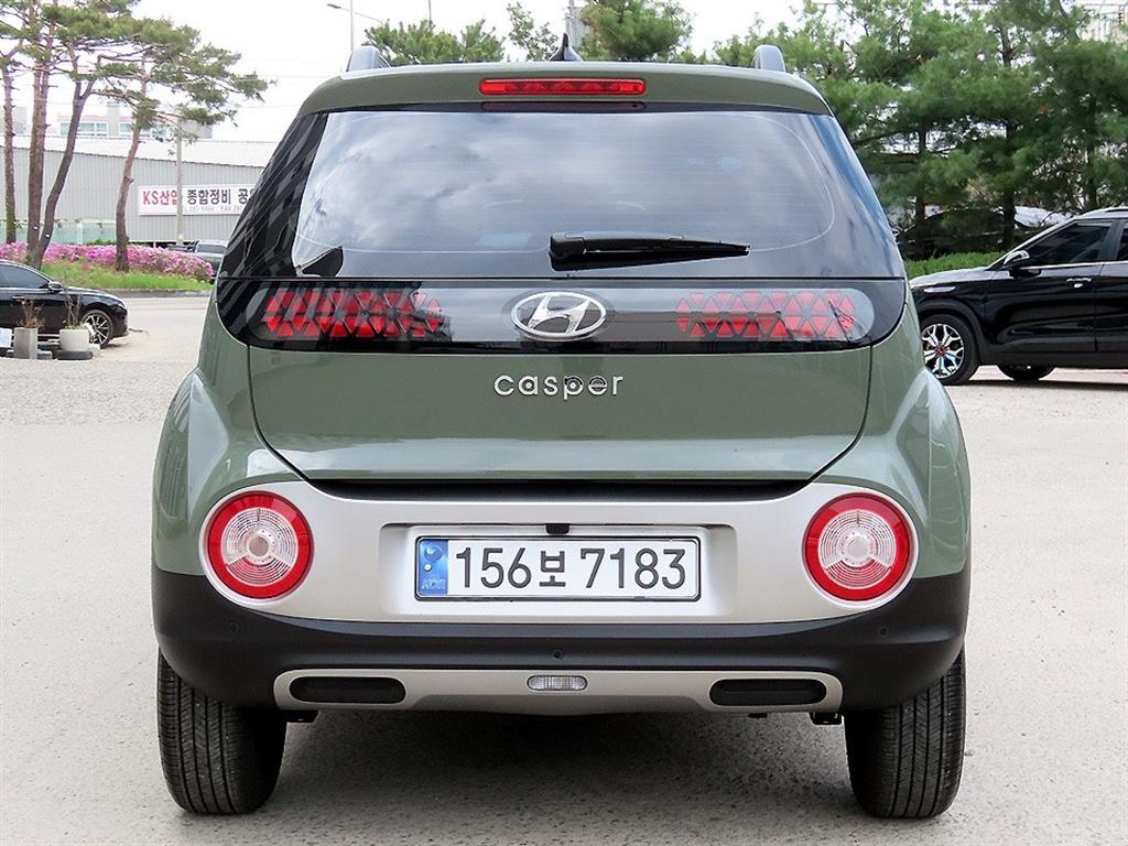 HYUNDAI Casper - Vista 4