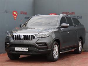 Ssangyong Rexton - Vista 2