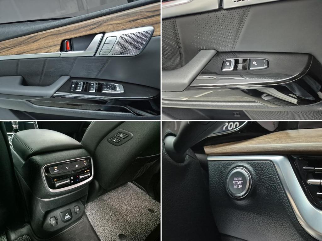 KIA Mohave - Vista 10