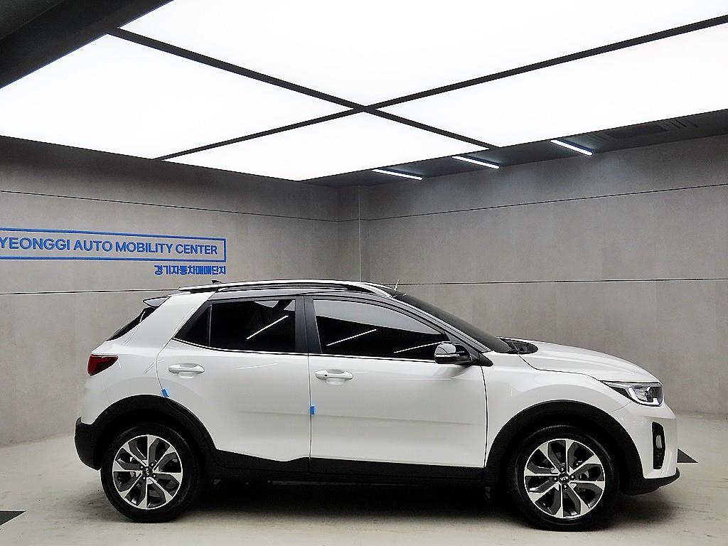 KIA Stonic - Vista 2