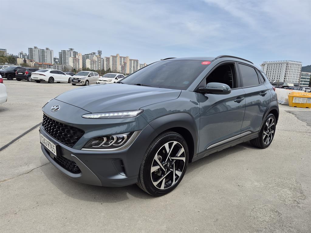 HYUNDAI Kona - Vista 2