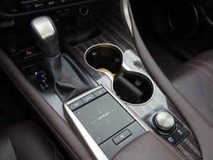 Lexus RX - Vista 12