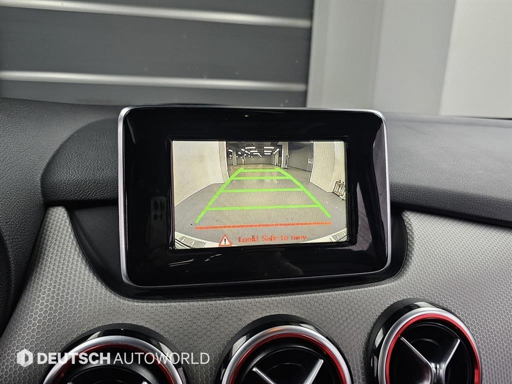 Mercedes Benz B Class (MY B) 2012 Blanco - Importación desde Corea - HF Imports Iquique - Foto 15