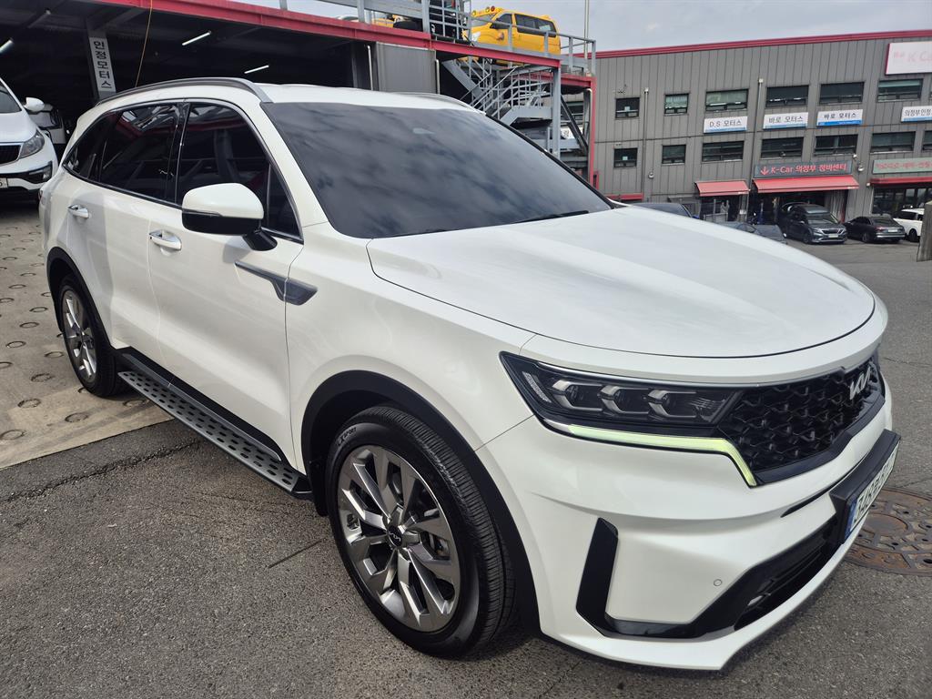 KIA Sorento - Vista 2