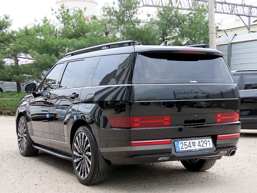 HYUNDAI Santa Fe - Vista 3