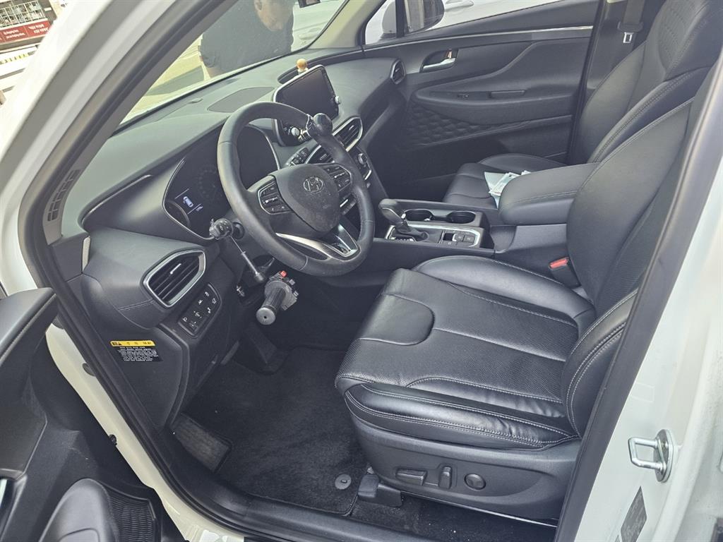 HYUNDAI Santa Fe - Vista 6