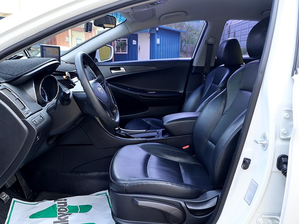 HYUNDAI Sonata 2014 Blanco - Importación desde Corea - HF Imports Iquique - Foto 13