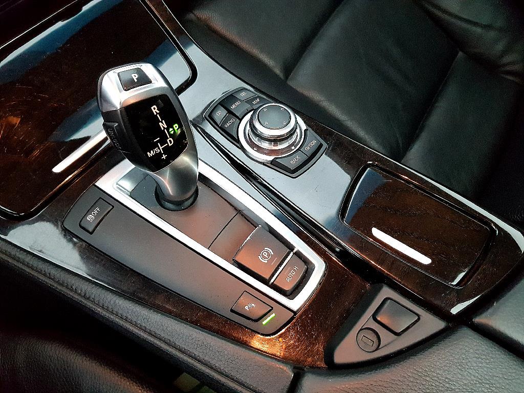 BMW 5 Series 2011 Gris - Importación desde Corea - HF Imports Iquique - Foto 14