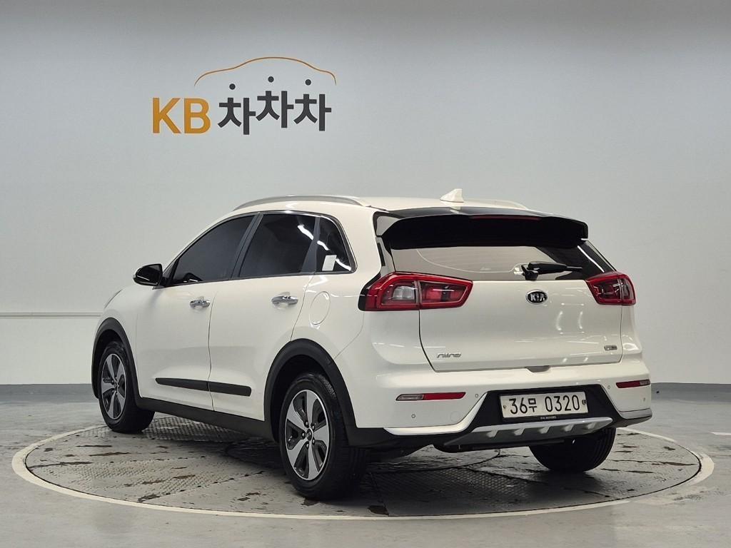 KIA Niro - Vista 2