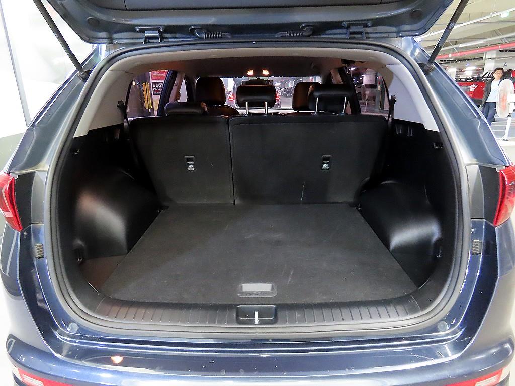 KIA Sportage 2017 Azul - Importación desde Corea - HF Imports Iquique - Foto 17