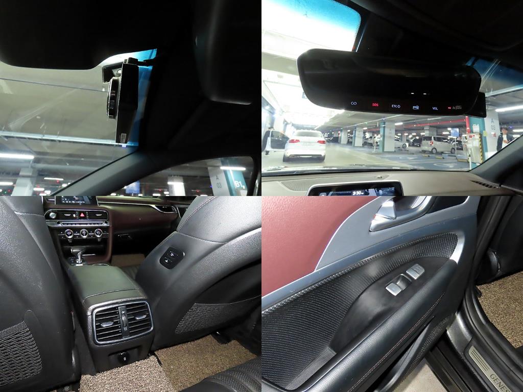 Genesis G70 2019 Gris - Importación desde Corea - HF Imports Iquique - Foto 18