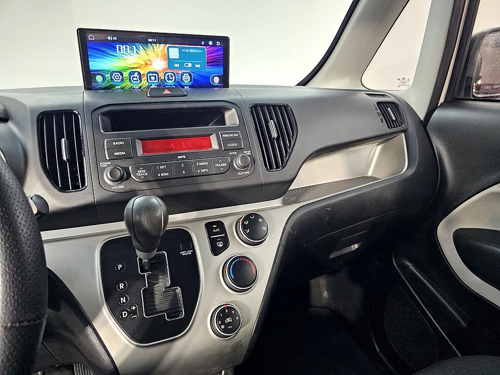 KIA Ray - Vista 9