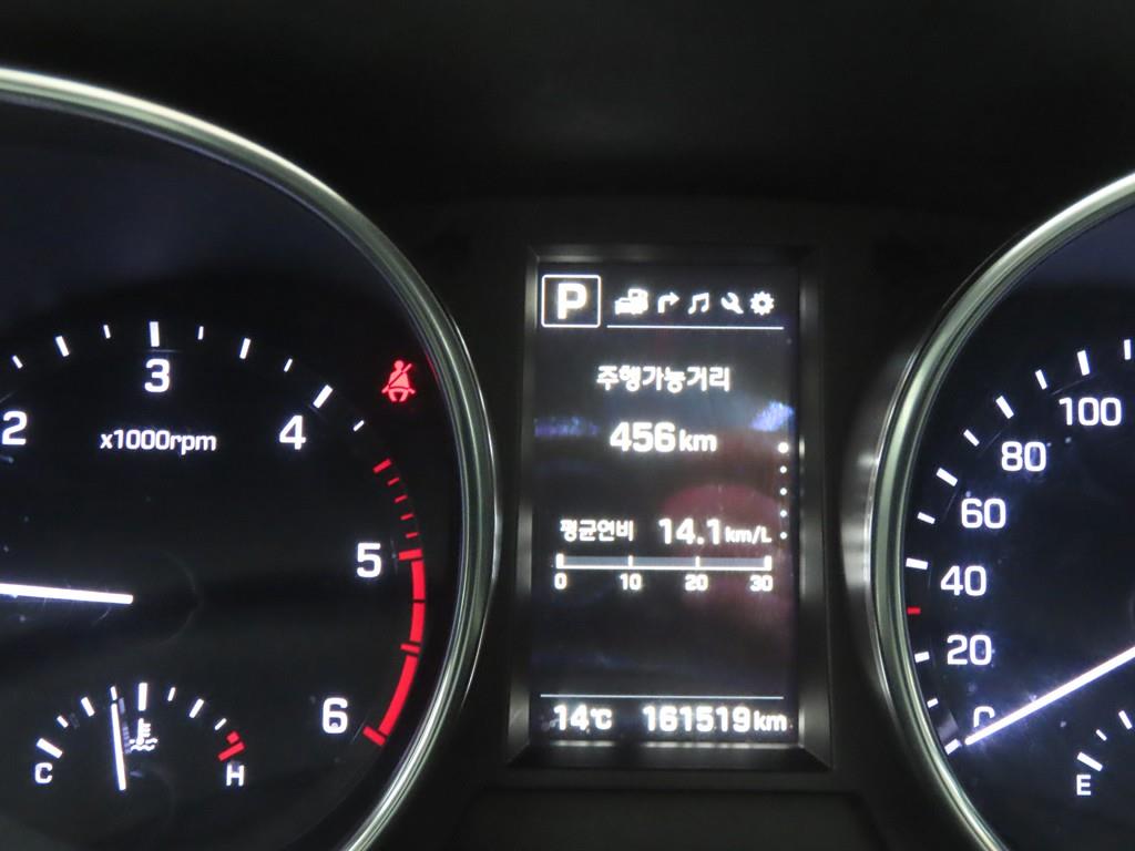 HYUNDAI Santa Fe - Vista 8