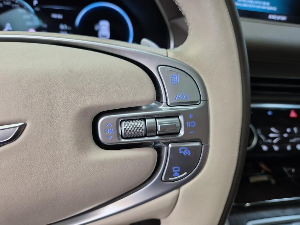 Genesis GV80 2022 Blanco - Importación desde Corea - HF Imports Iquique - Foto 16