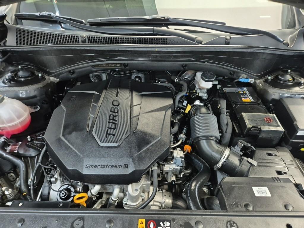 HYUNDAI Santa Fe - Vista 5