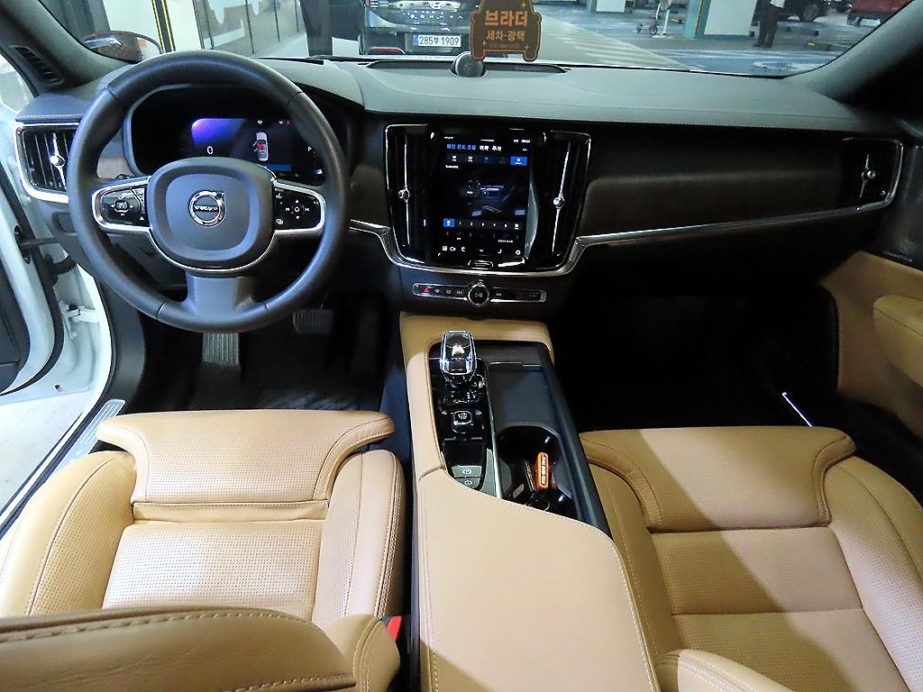 Volvo S90 - Vista 10