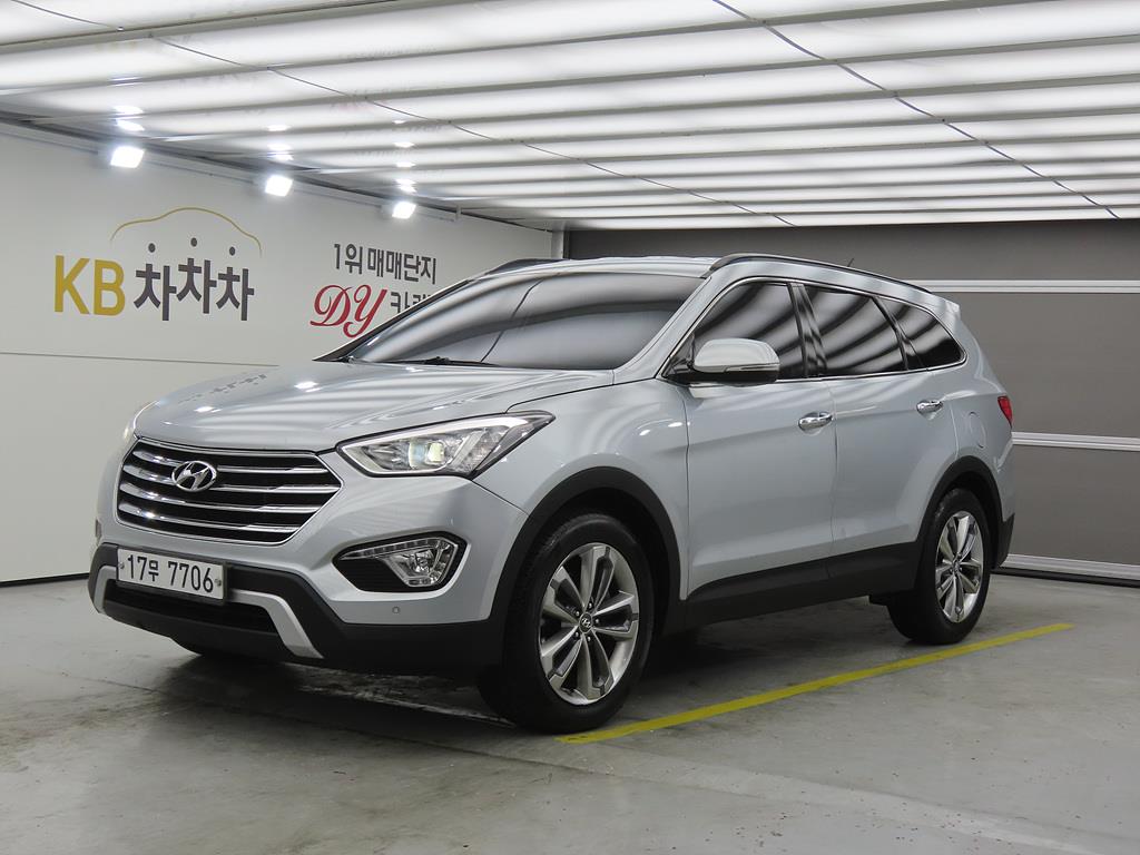 HYUNDAI Maxcruz 2014 Plateado - Importación desde Corea - HF Imports Iquique - Foto 1